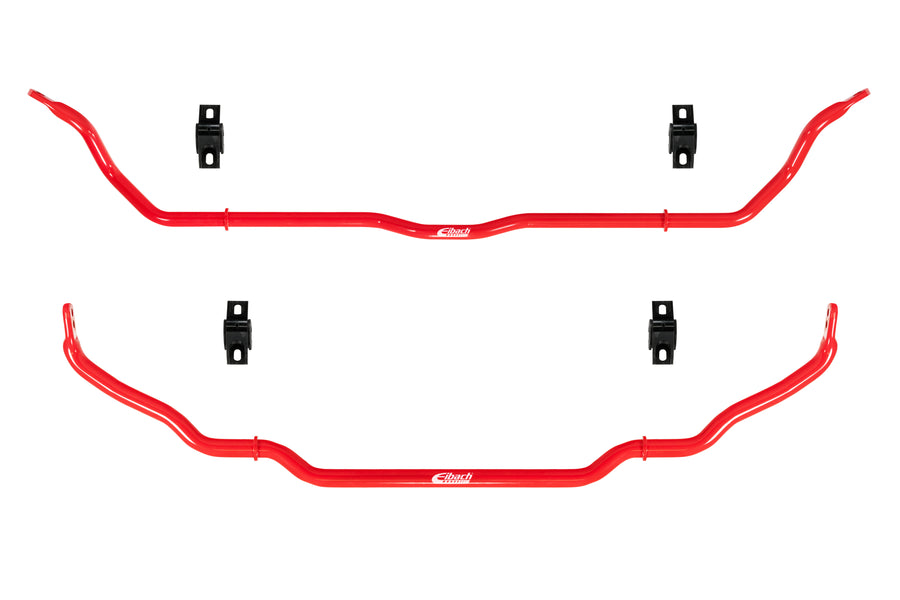 Eibach Anti-Roll-Kit Front & Rear Sway Bar for 2021-2022 Ford Mustang Mach-E AWD w/29mm lift