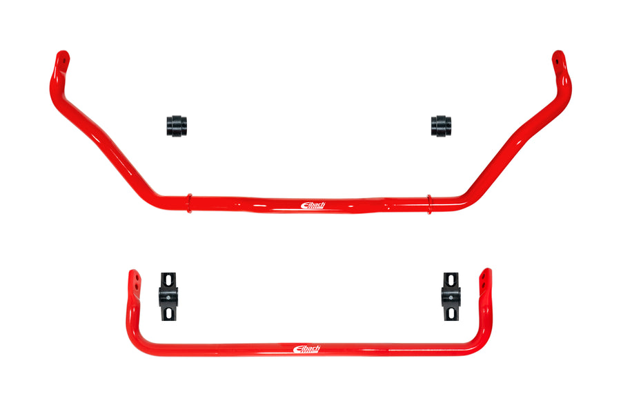 Eibach Anti-Roll-Kit Front & Rear Sway Bar for 2016-2021 Honda Civic FWD w/32mm lift