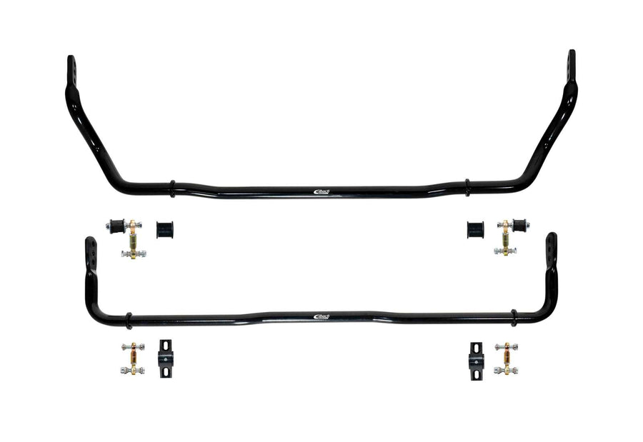 Eibach Anti-Roll-Kit Front & Rear Sway Bar for 1978-1989 Porsche 911 AWD RWD w/24mm lift