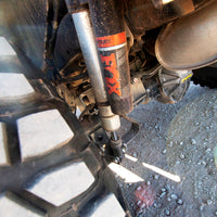 Fox 2.5 Factory Series Bypass Piggyback Shocks 980-02-215