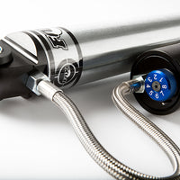 Fox 2.0 Performance Series w/ CD Reservoir Shocks Set for 2006-2008 Dodge Ram 1500 4WD w/2.5-3.5" lift Megacab