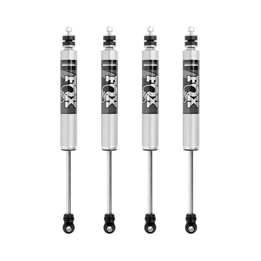 Fox 2.0 Performance Shocks Set for 2014-2024 Ram 2500 Power Wagon