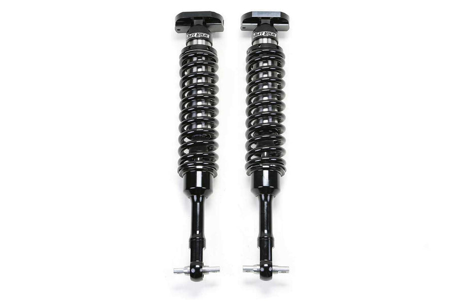 Fabtech Dirt Logic 2.5 Coilovers Front Pair for 2007-2016 Chevrolet Tahoe 4WD RWD w/6" lift