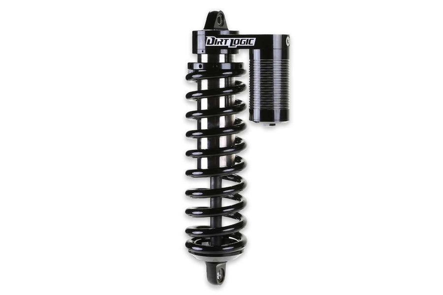 Fabtech Dirt Logic 4.0 Piggyback Resi Coilover Front Pair for 1999-2016 Ford F250 Super Duty 4WD w/6" lift