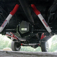 Skyjacker H7000 Hydro Shocks Rear Pair for 2006-2010 Jeep Commander 4WD RWD w/2" lift XK