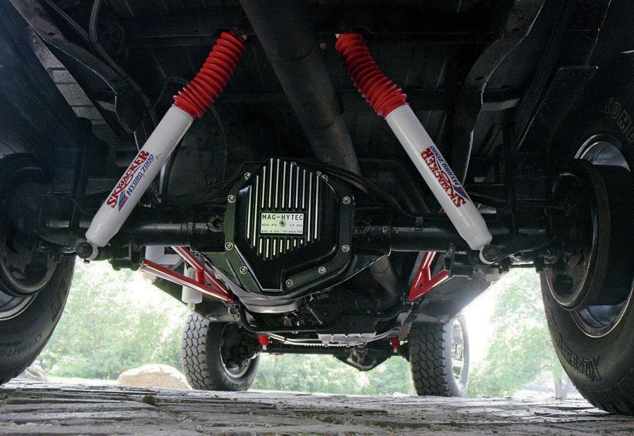 Skyjacker H7000 Hydro Shocks Rear Pair for 2006-2010 Jeep Commander 4WD RWD w/2" lift XK