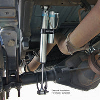 Bilstein 5160 w/ Remote Reservoir Shocks Front Pair for 2013-2023 Ram 3500 4WD RWD w/2-2.5" lift