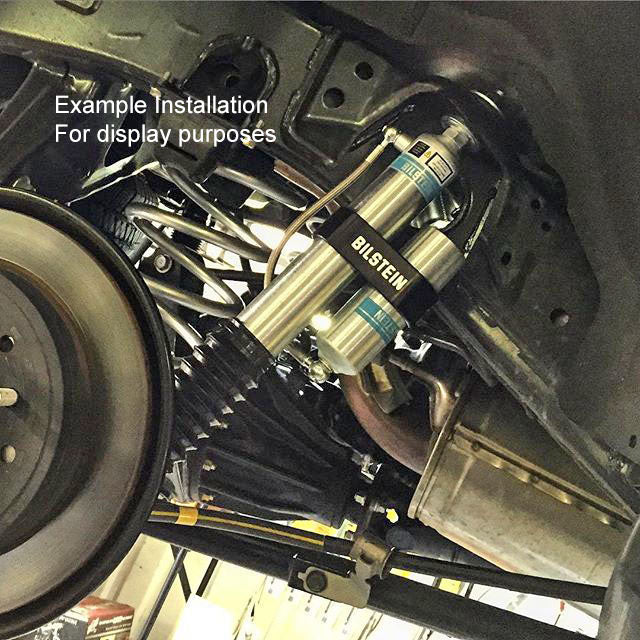 Bilstein 5160 w/ Remote Reservoir Shocks 25-311365