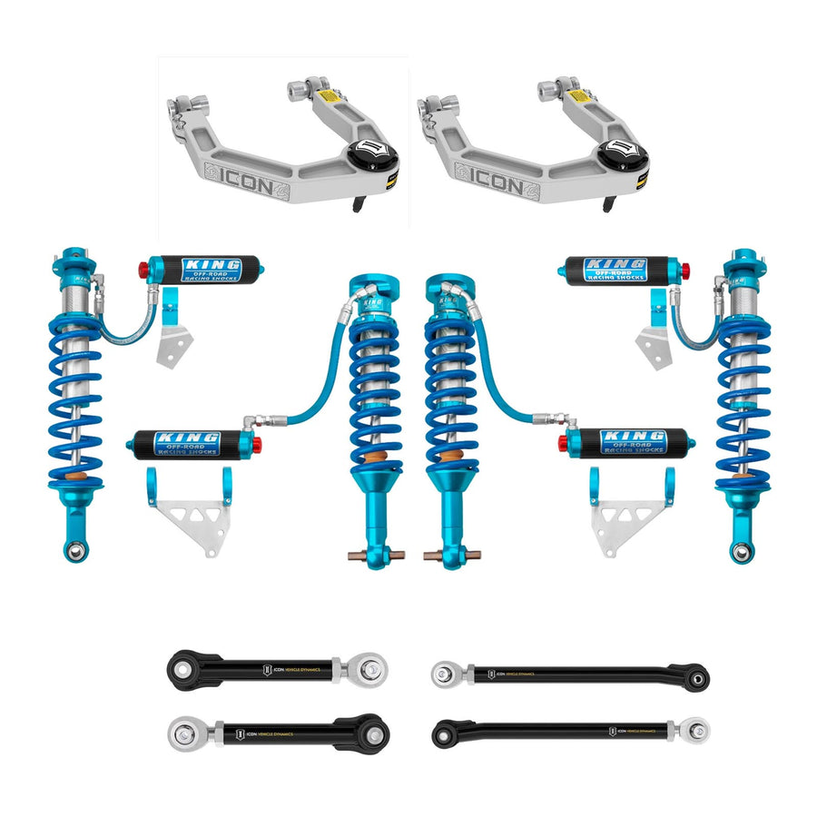 King Shocks Lift System - 2021-2024 Ford Bronco