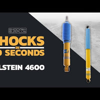 Bilstein 4600 Monotube OEM Shocks 33-187532