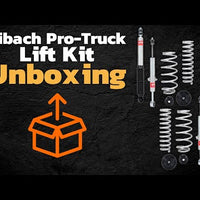 Eibach Pro-Truck Lift System Stage 1 Kit for 2004-2008 Ford F150 4WD w/2.6" lift