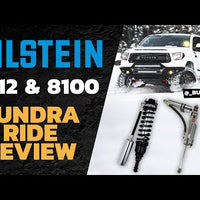 Bilstein B8 8112 ZoneControl CR Coilover w/ Reservoir Front Pair for 2007-2009 Toyota FJ Cruiser w/0-3.8" lift