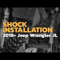 Fox 2.0 Performance Series Shocks Front Pair for 2018-2022 Jeep Wrangler JL 4WD RWD w/2-3" lift