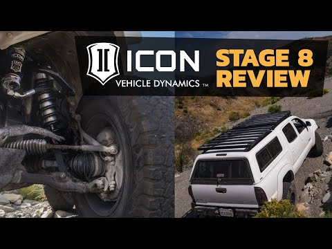 Icon 2.0 Remote Reservoir Shocks 26518R