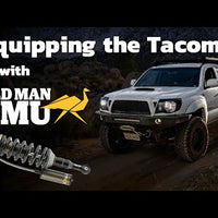 Old Man Emu BP-51 Bypass Coilovers + Rear Internal Bypass Shocks Set for 2010-2014 Toyota FJ Cruiser 4WD w/0-3" lift