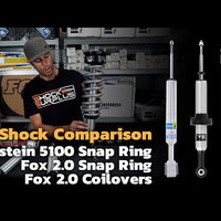 Fox 2.0 Performance Series Snap Ring Shocks 985-62-002