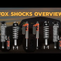 Fox 2.0 Factory Race Series Emulsion Coilover Shocks 980-02-250