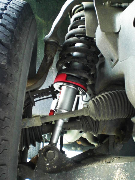 Rancho Quicklift Leveling Strut w/2.5