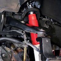 Rancho RS5000X Gas Shocks Rear Pair for 1999-2003 Dodge Durango RWD w/0" lift