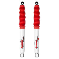 Rancho RS5000X Gas Shocks Rear Pair for 1989 Chevrolet R2500 RWD w/1.5" lift