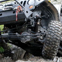 Rancho RS7000MT Monotube Shocks Set for 1997-2006 Jeep Wrangler 4WD w/2.5-3.5" lift TJ LJ