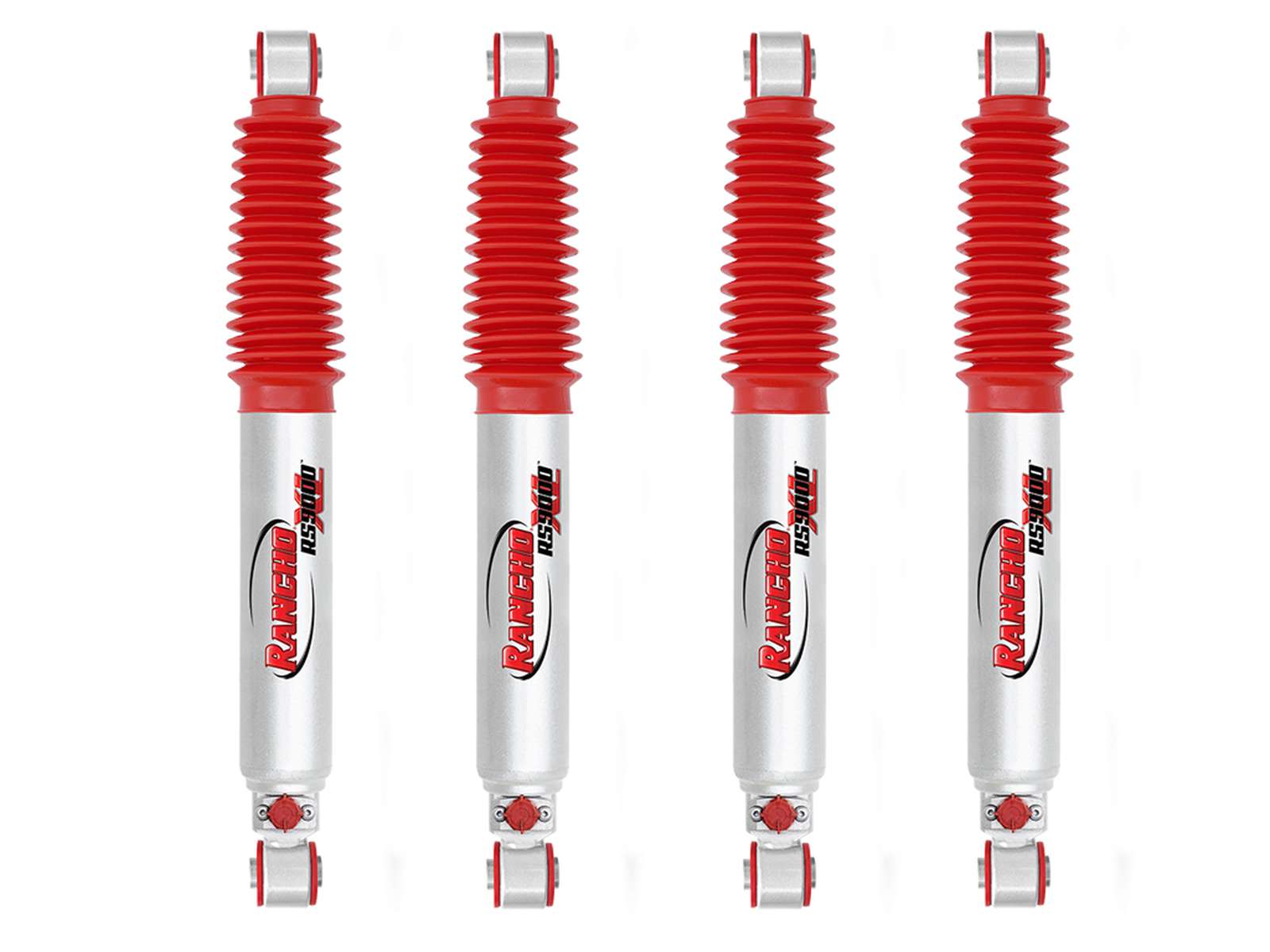 Rancho RS9000 Adjustable Shocks for 53-75 CJ5 4WD 2-3 lift