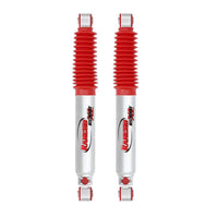 Rancho RS9000XL Adjustable Shocks Rear Pair for 1980-1996 Ford Bronco 4WD w/4" lift