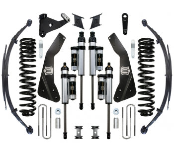 Icon 7" Suspension System Stage 4 Kit for 2011-2016 Ford F350 Super Duty 4WD