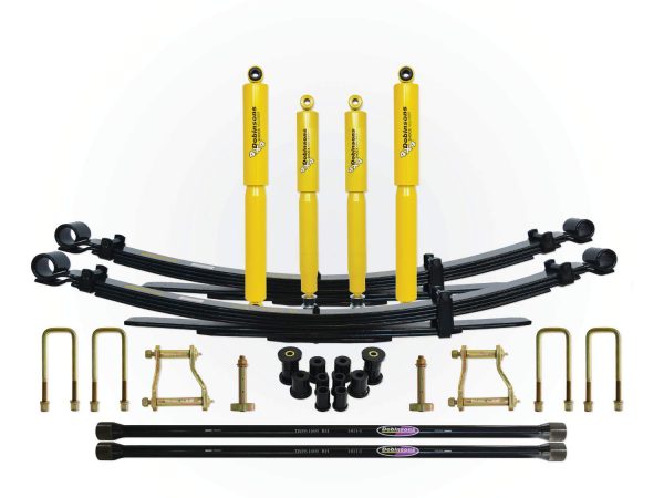 Dobinsons Full Suspension Kit for Toyota 4Runner 1st Generation - LN61, YN63 08/1985 to 1989 IFS Only