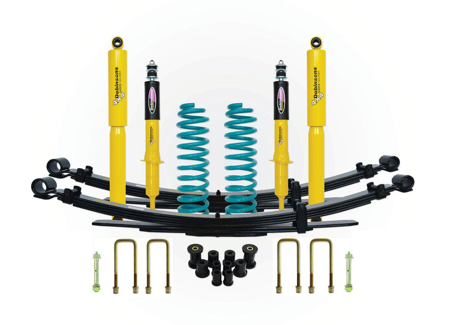 Dobinsons 4x4 2.0" -3.0" Suspension Kit for Toyota Tundra 2007 to 2021