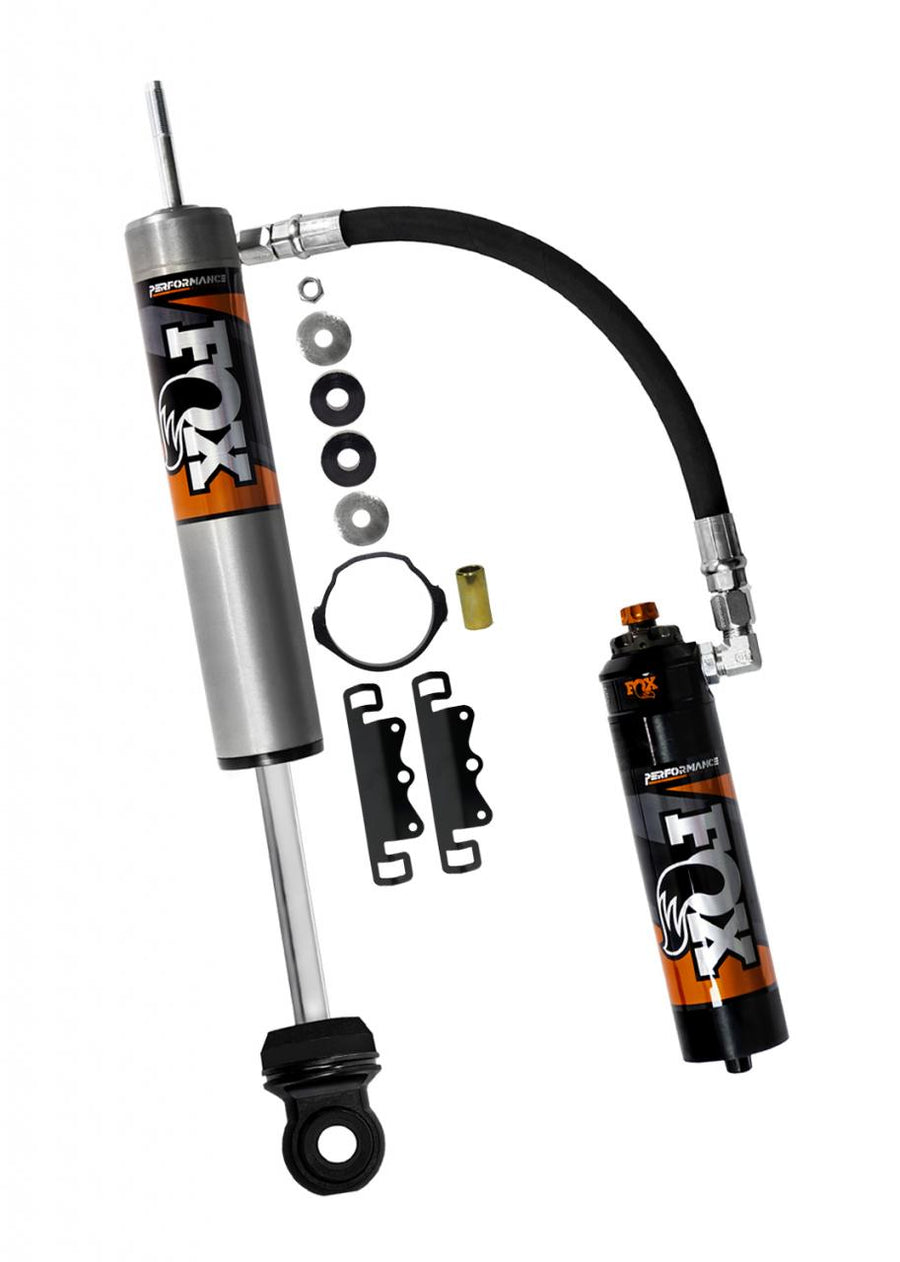 Fox Performance Elite 2.5 Lift System - 2005-2023 Toyota Tacoma