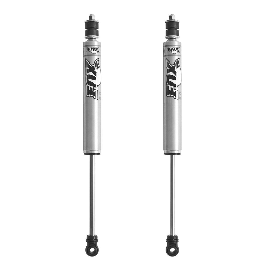 Fox 2.0 Performance Series Shocks Front Pair for 2005-2016 Ford F550 Super Duty 4WD RWD