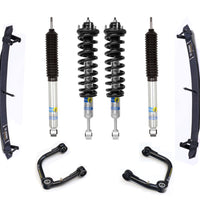 Bilstein 5100 2-3" Lift System - 05-15 Toyota Tacoma 6-Lug