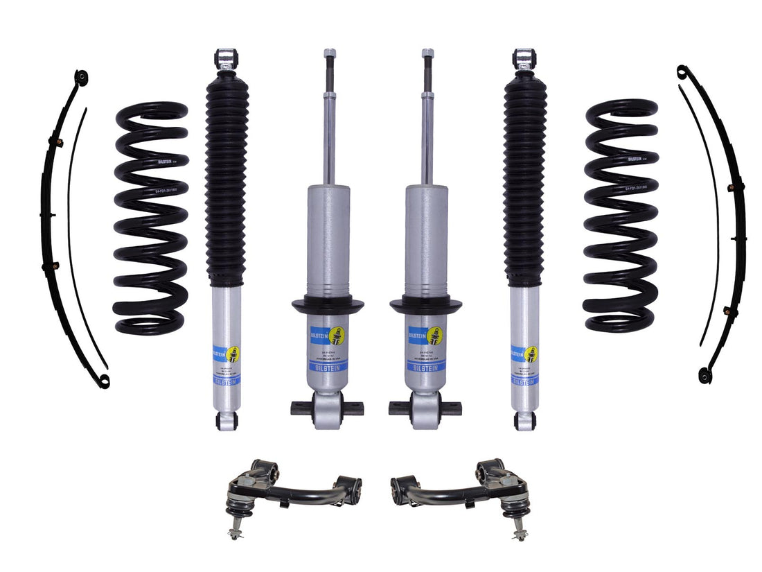 Shocks vs Struts: What's the Difference? - JB Tools Inc.