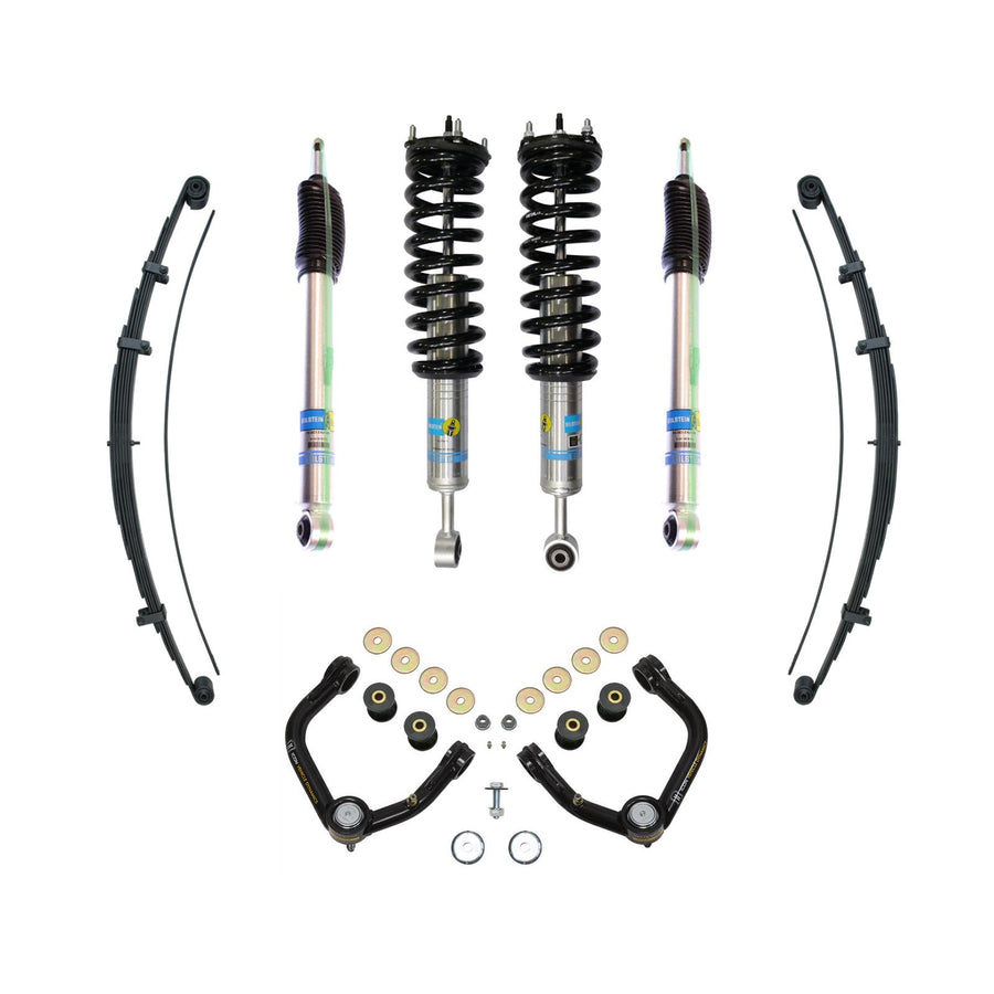 Bilstein 6112 2.5" Lift System - 2007-2021 Toyota Tundra