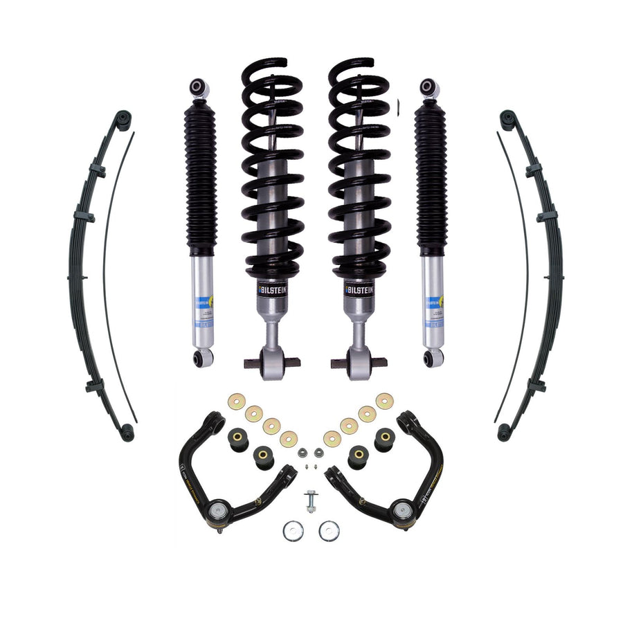 Bilstein 6112 Lift System - 2015-2020 Ford F150 4WD