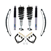 Bilstein 6112 Lift System - 2019-2023 Chevrolet Silverado 1500 Trail Boss 4WD