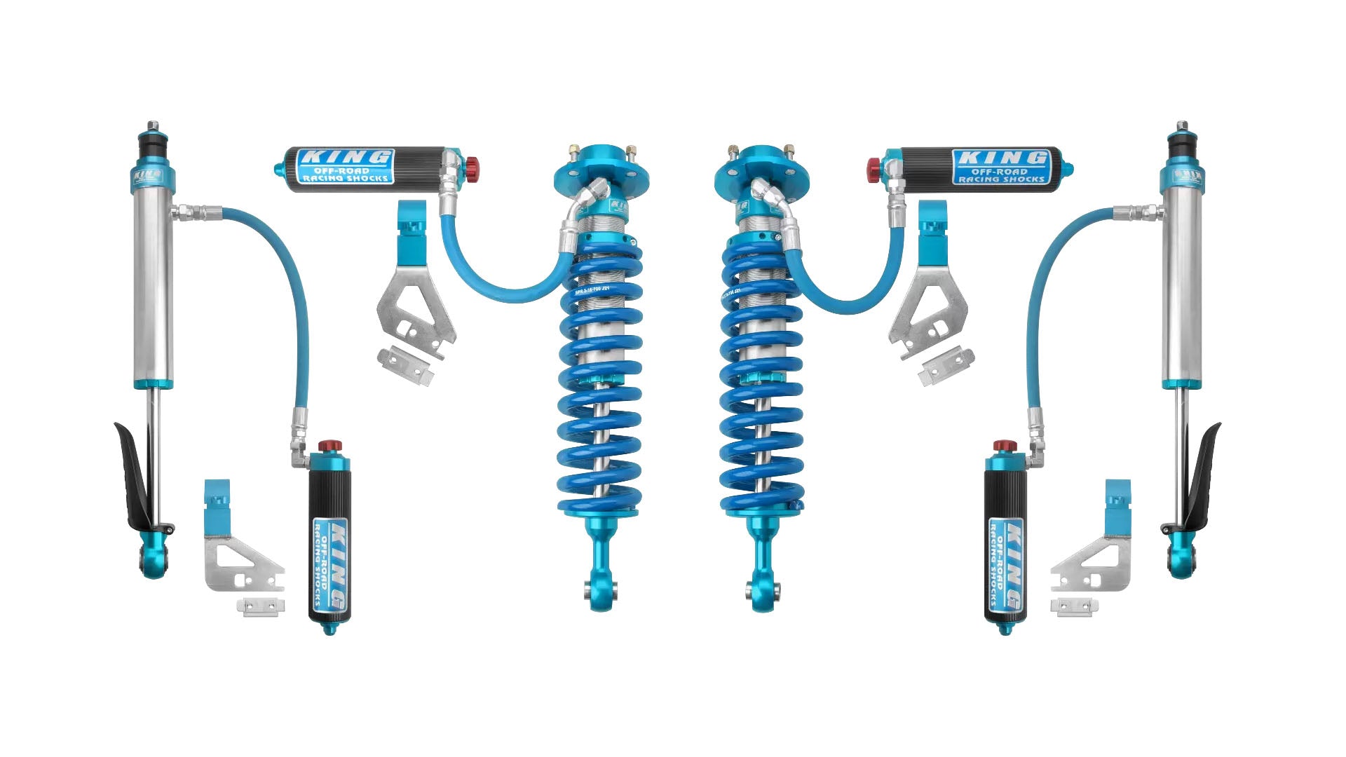 King Shocks Lift System - 2022+ Toyota Tundra